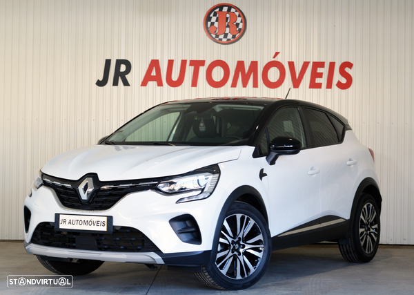 Renault Captur 1.3 TCe Exclusive