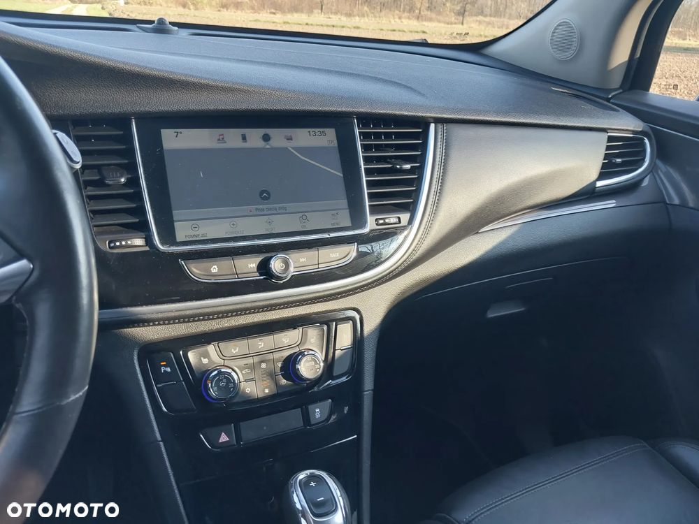 Opel Mokka X - 16