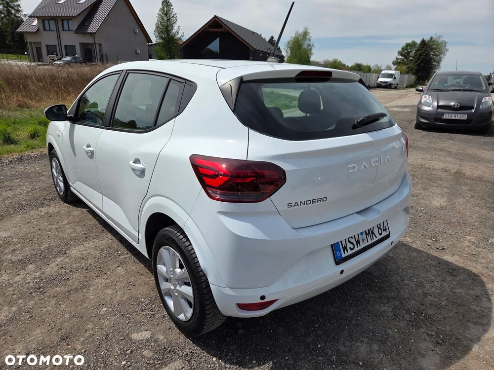 Dacia Sandero TCe 90 Expression - 4