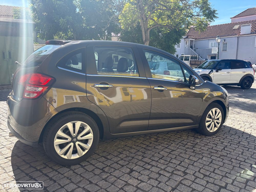 Citroën C3 1.4 VTi Seduction - 12