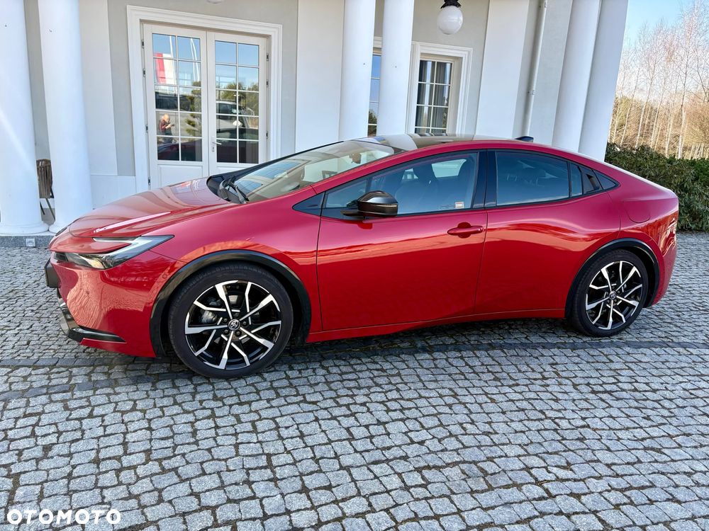 Toyota Prius 2.0 Hybrid Executive - 6