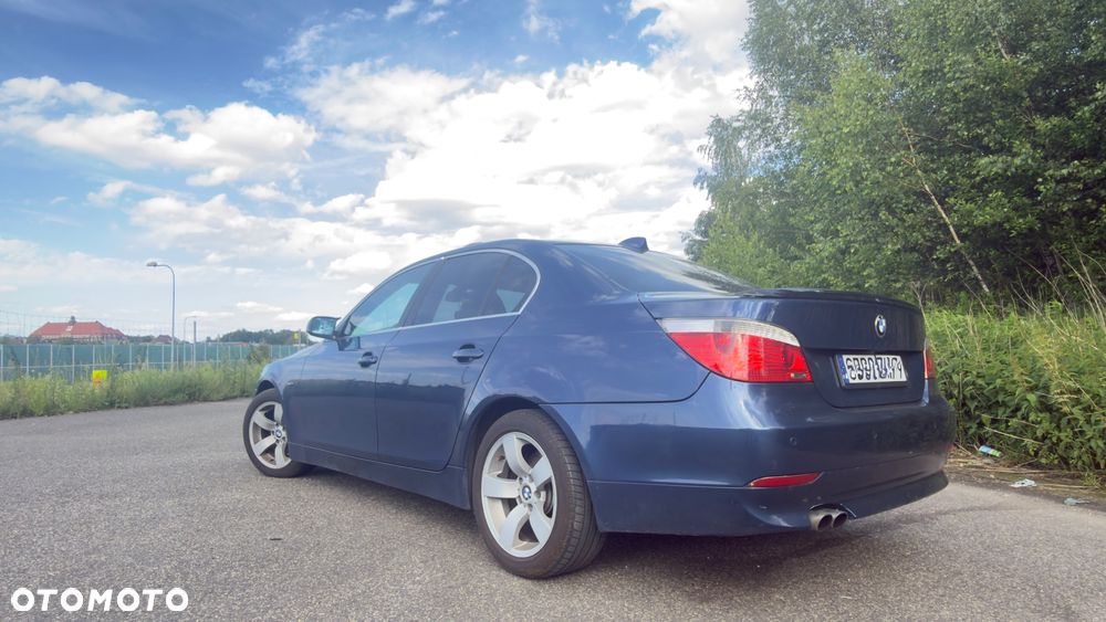 BMW Seria 5 - 5