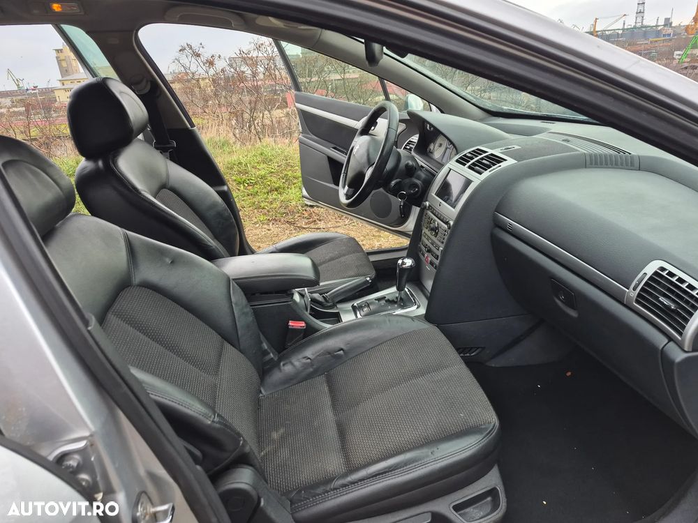 Peugeot 407 2.0HDi ST Sport FAP Aut - 6
