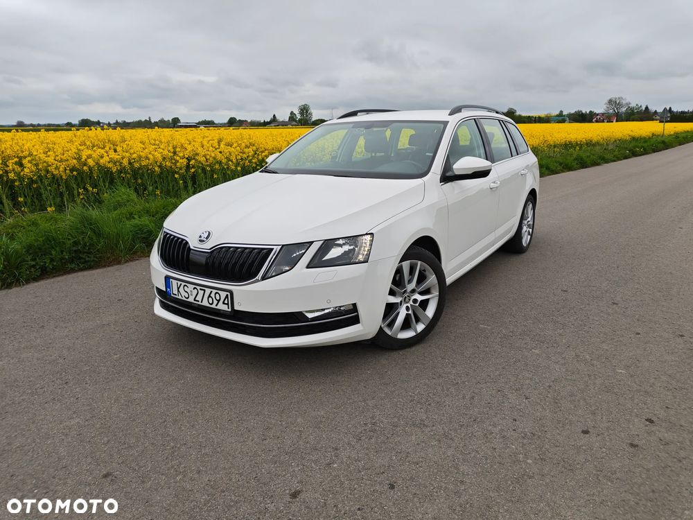 Skoda Octavia - 1