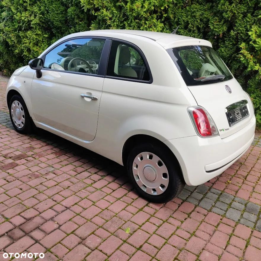 Fiat 500 - 5