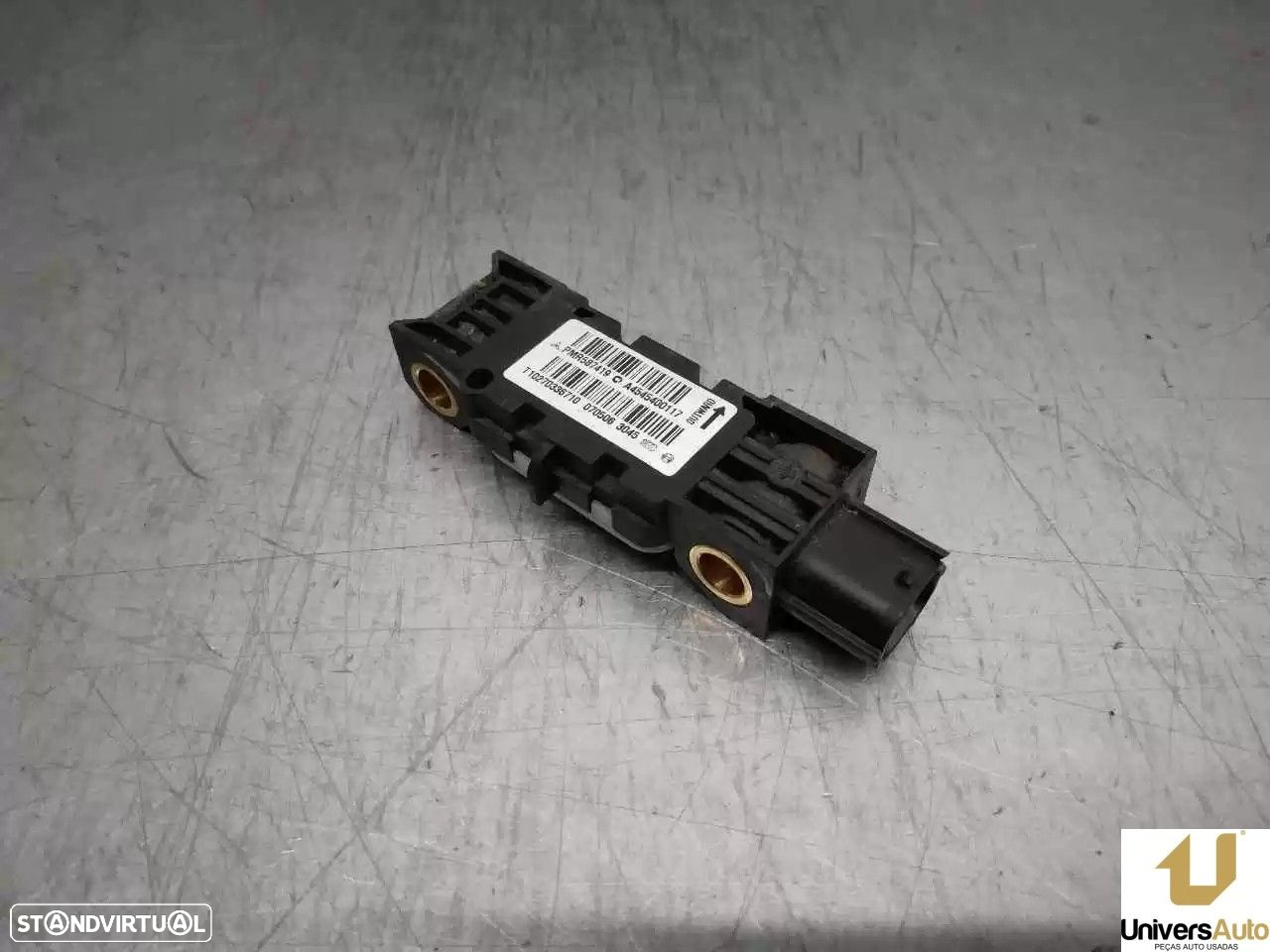 SENSOR IMPACTO SMART FORFOUR 2007 -A4545400117 - 4