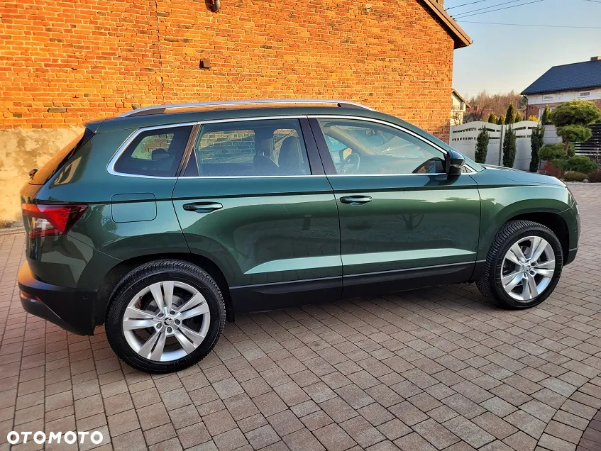 Skoda Karoq - 8