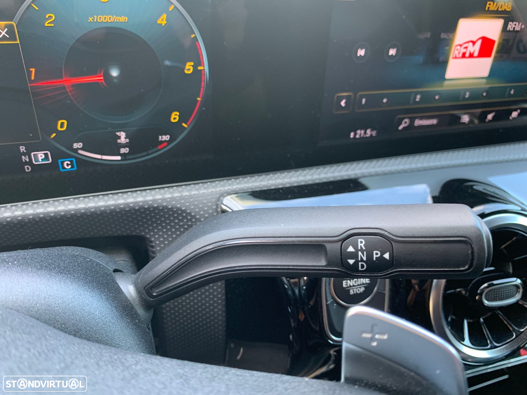 Mercedes-Benz CLA 180 d Shooting Brake AMG Line Aut. - 32