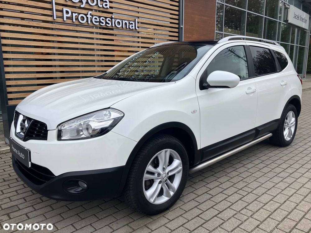 Nissan Qashqai+2 1.6 Acenta - 2