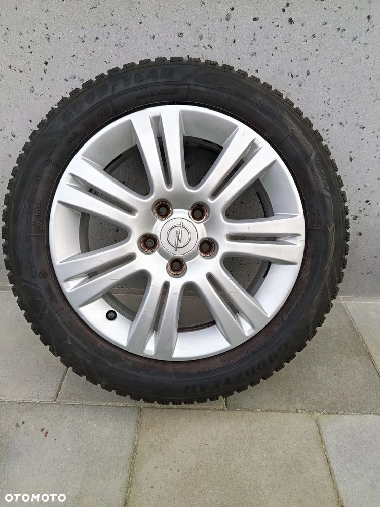Alufelgi r16 opel Vectra - 1