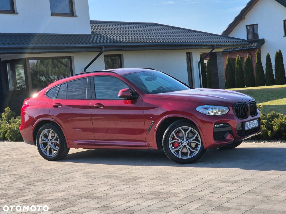 BMW X4 xDrive20i M Sport X sport - 24