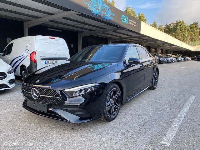 Mercedes-Benz A 180 Limousine d - 2