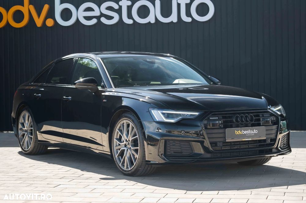 Audi A6 Limuzina - 18
