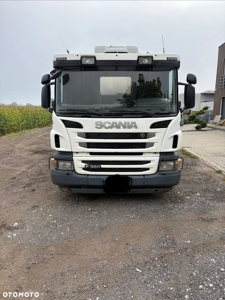 Scania P360 - 2
