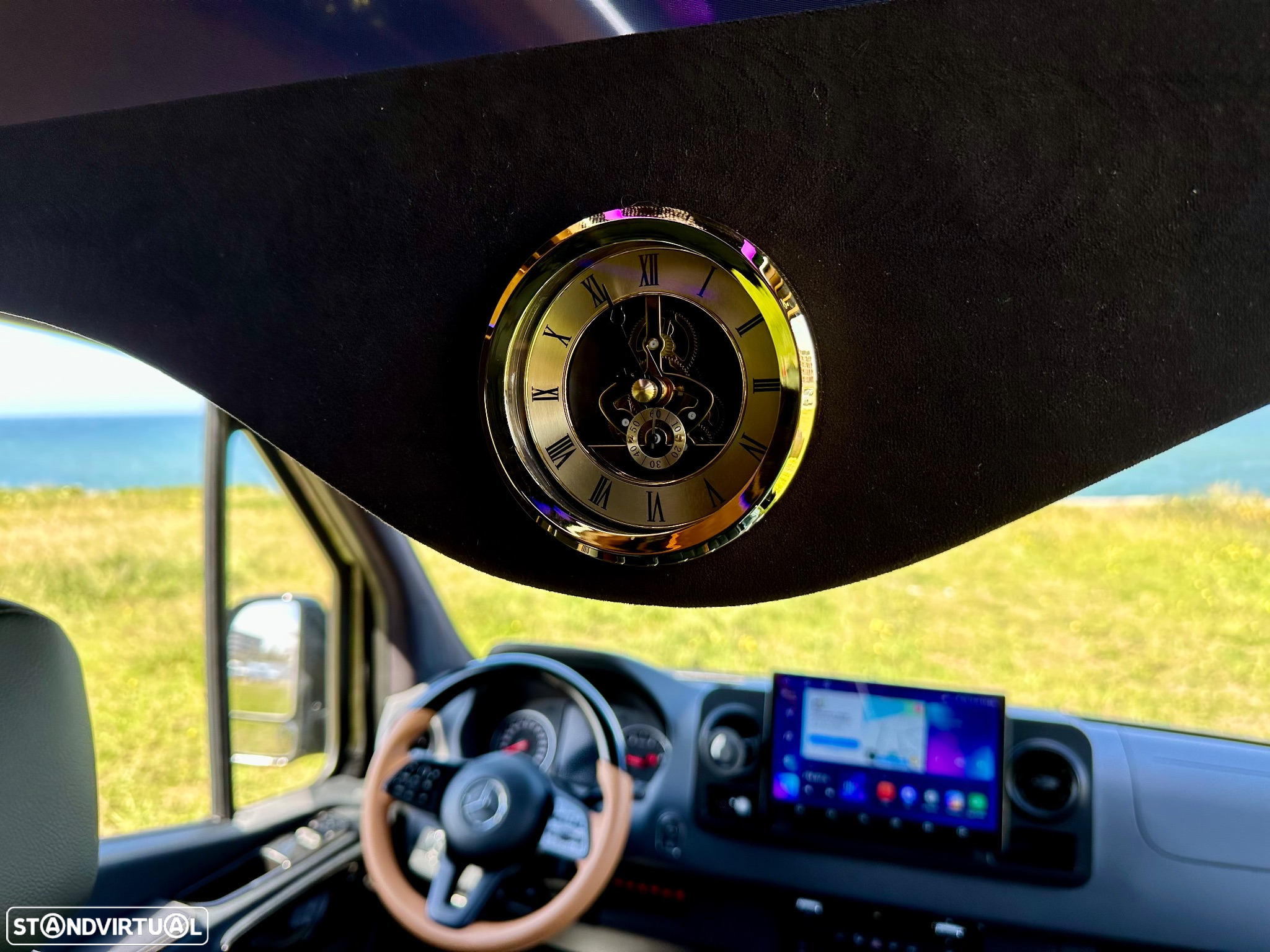 Mercedes-Benz Sprinter 316 CDI Longa HA 7G-TRONIC Plus - 26