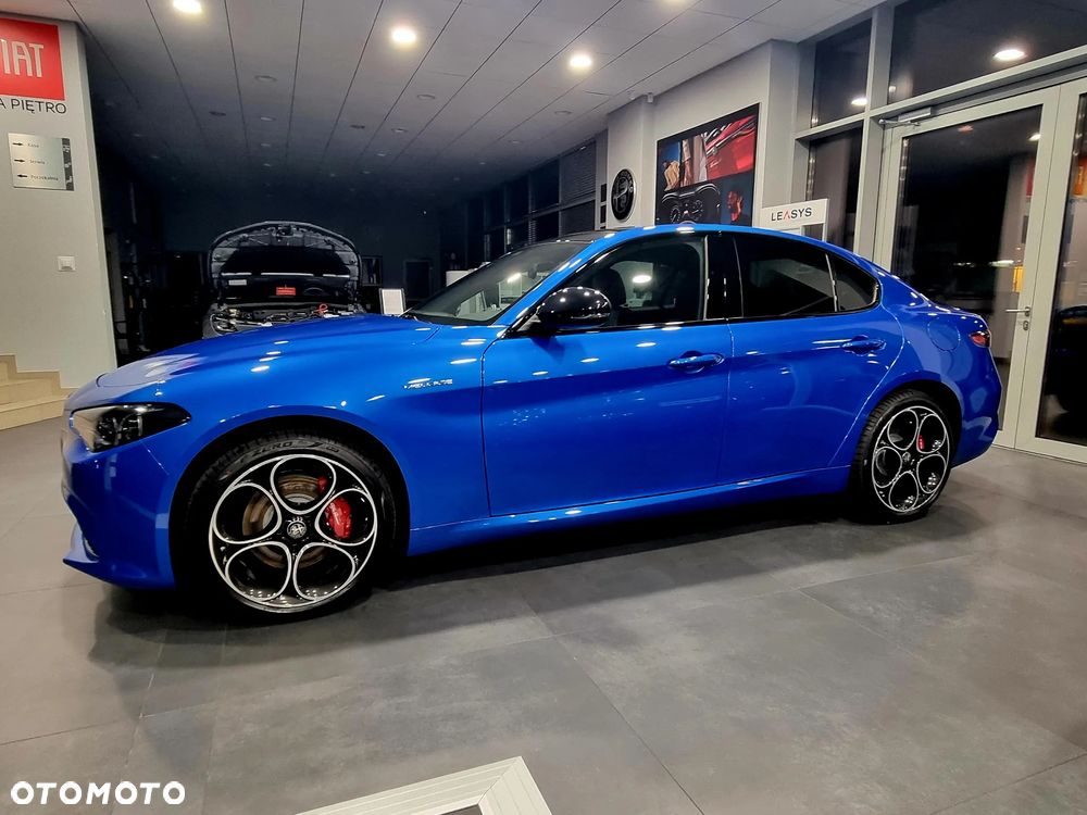 Alfa Romeo Giulia 2.0 Turbo Veloce Q4 - 7