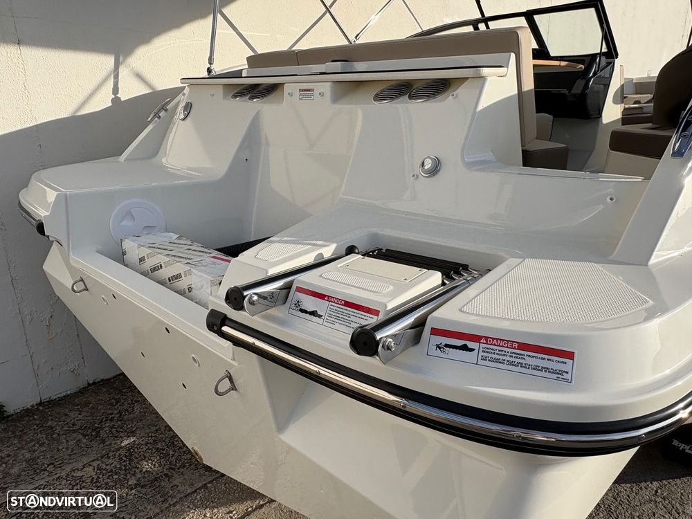 Bayliner V20 OB - 42