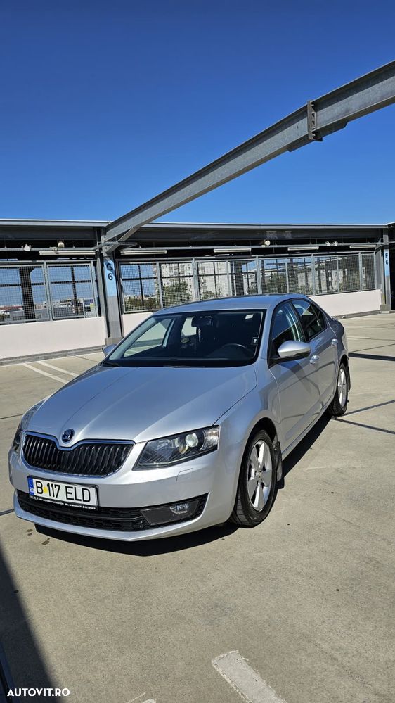 Skoda Octavia 1.6 TDI Style - 2