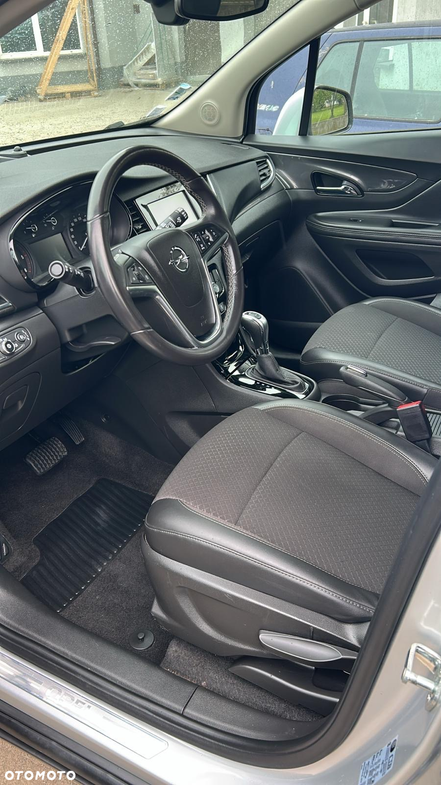Opel Mokka X 1.6 CDTI Automatik Active - 12
