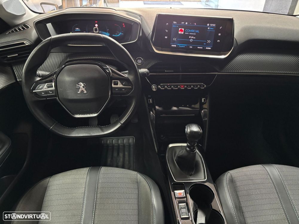 Peugeot 208 1.2 PureTech Allure Pack - 15