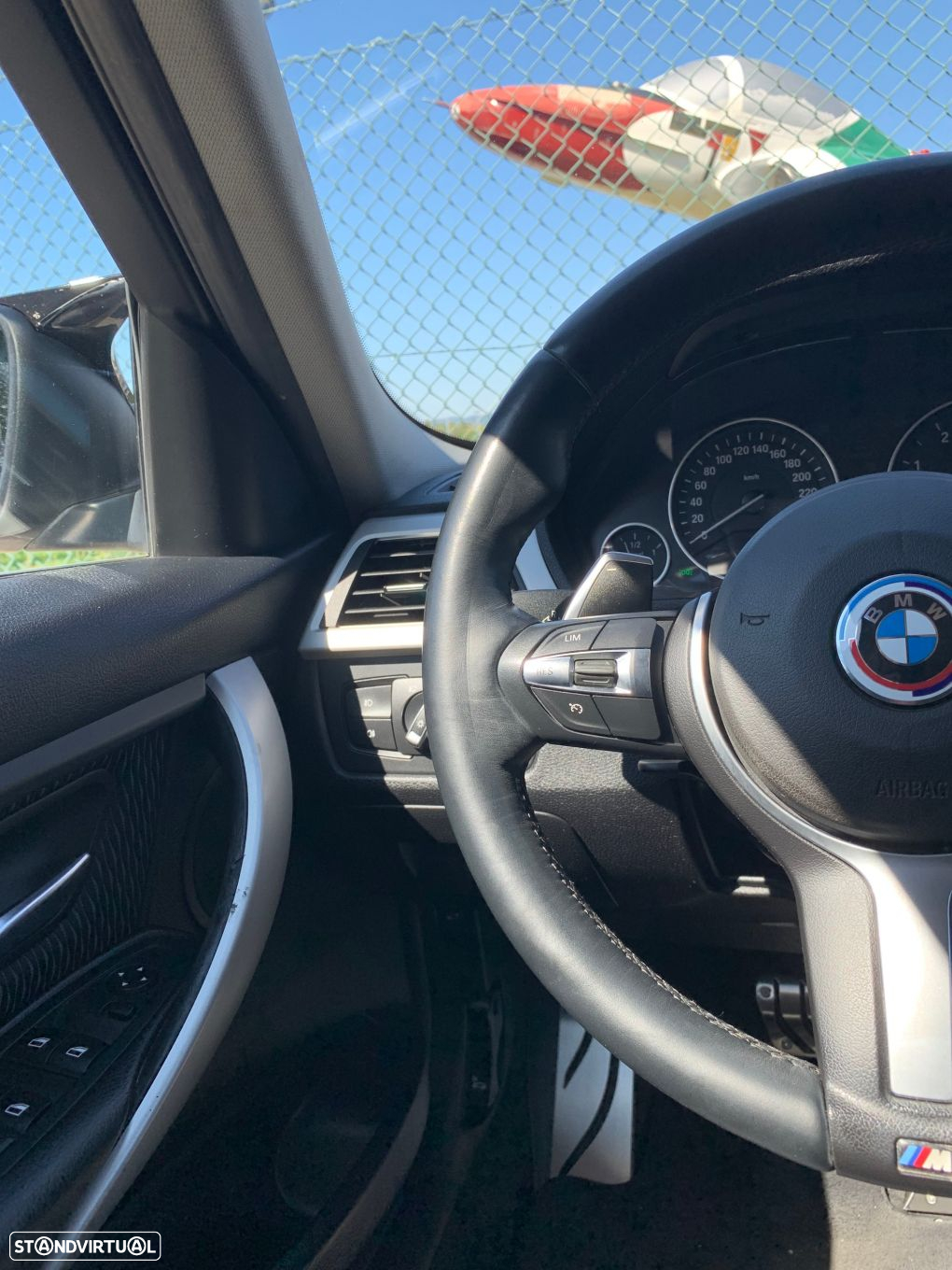 BMW 320 d Touring Auto Pack M - 31