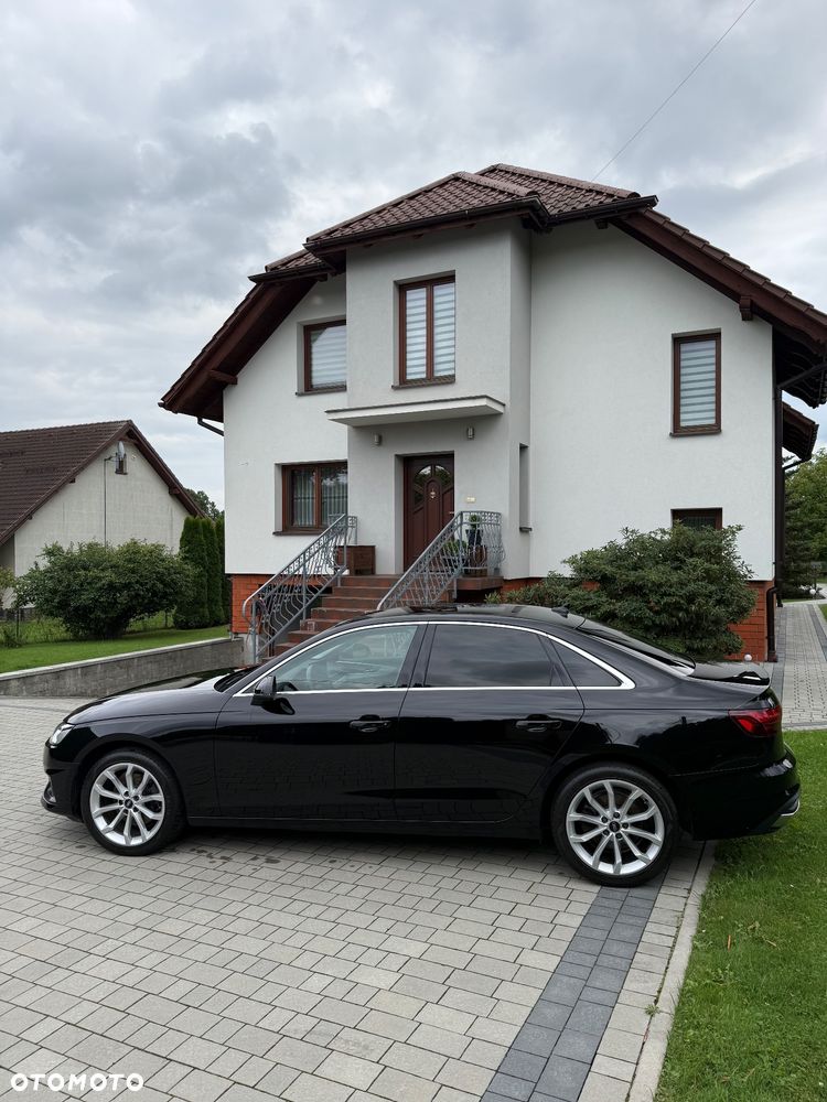 Audi A4 Limousine 35 TFSI mHEV Advanced S tronic - 6