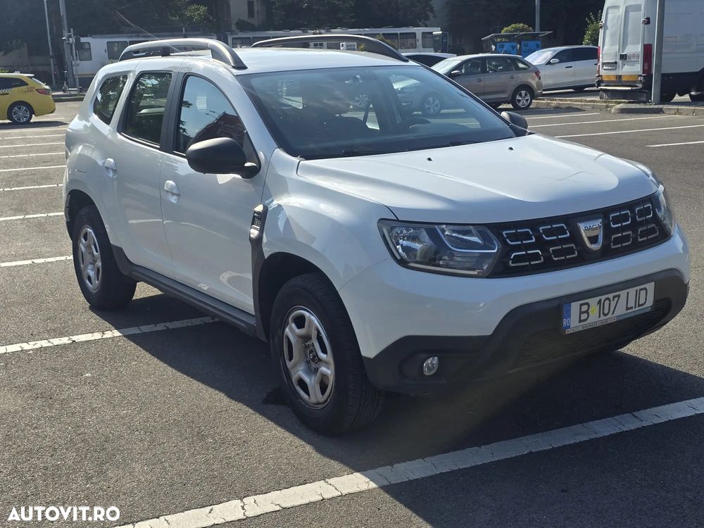 Dacia Duster 1.5 dCi Essential - 1