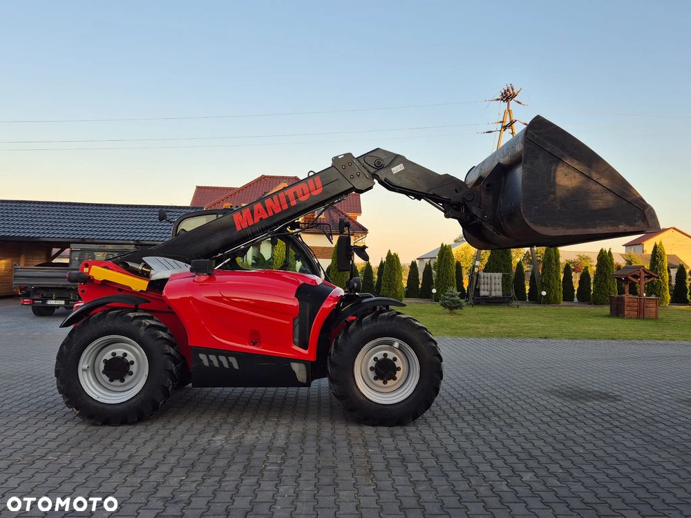 Manitou 630-105/ 2019r/ Maszyna sprowadzona/ - 3
