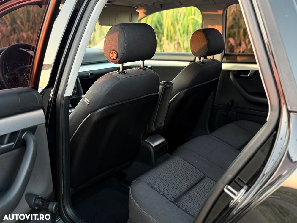 Audi A4 Limuzina 1.9 TDI - 9