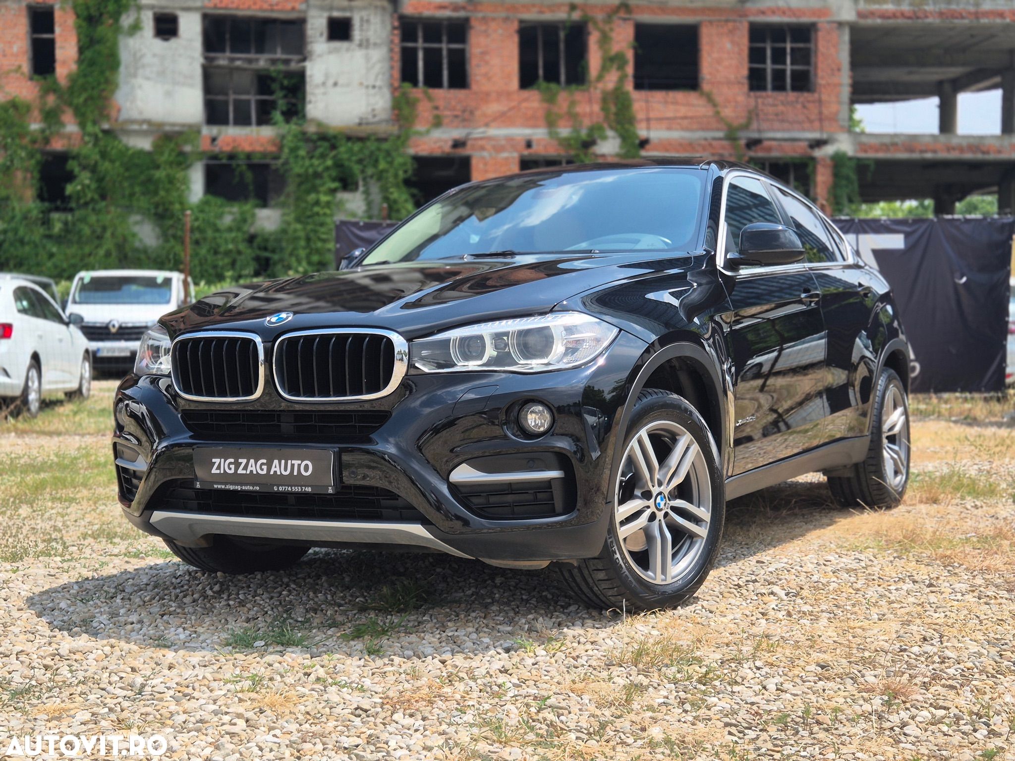 BMW X6 xDrive30d - 1