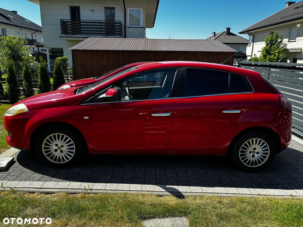 Fiat Bravo 1.9 Multijet Emotion - 4