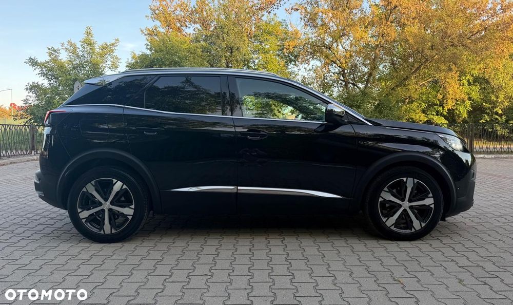 Peugeot 3008 BlueHDi 180 Stop & Start EAT6 GT - 13