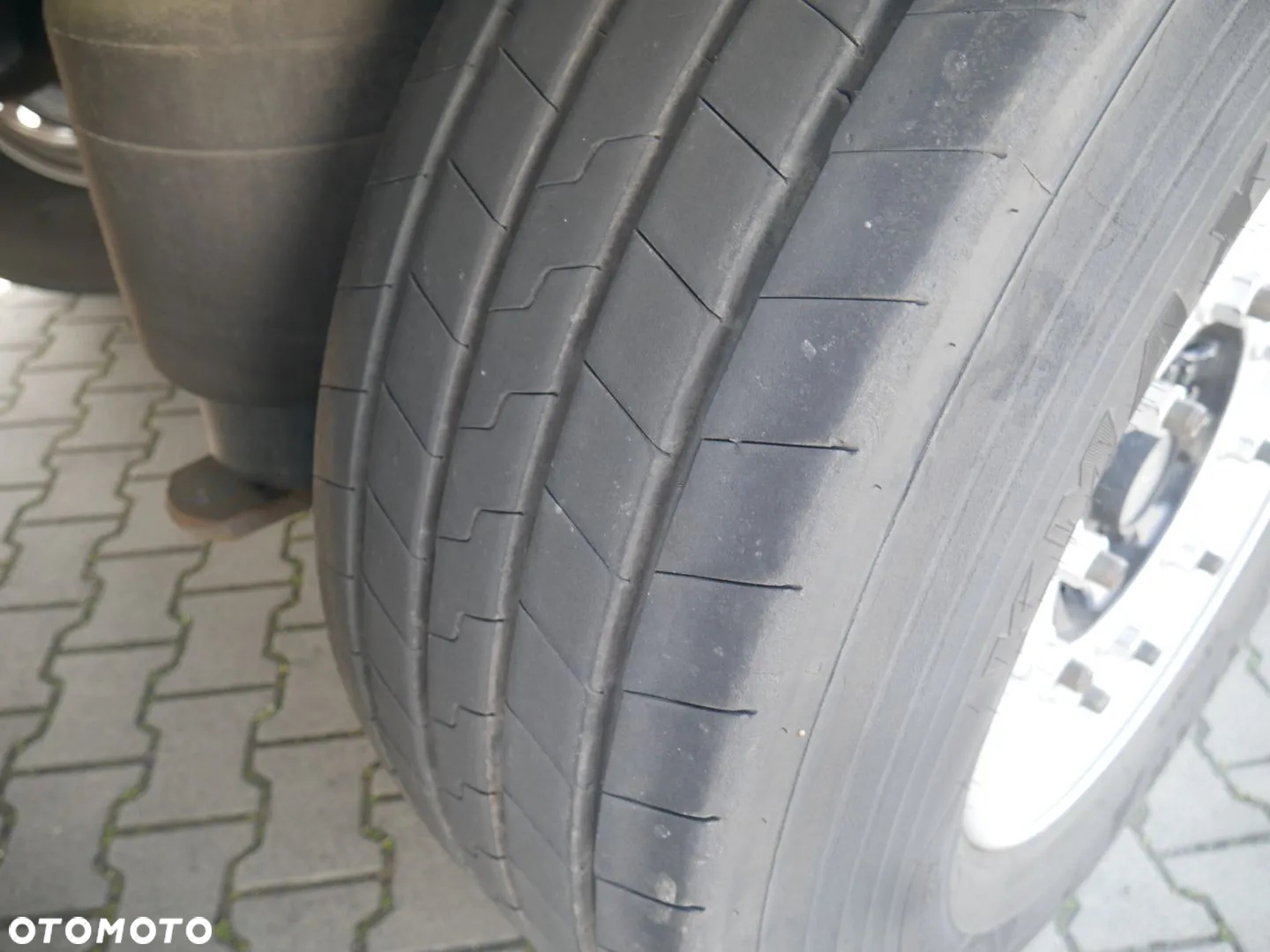 Schmitz Cargobull Chłodnia 60 / Doppelstock / Thermo King 300 / TIP 639985 - 21