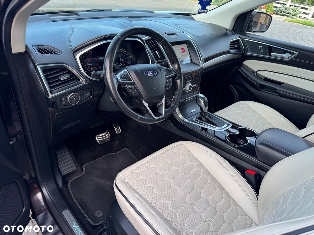 Ford Edge 2.0 TDCi Bi-Turbo 4x4 Vignale - 13