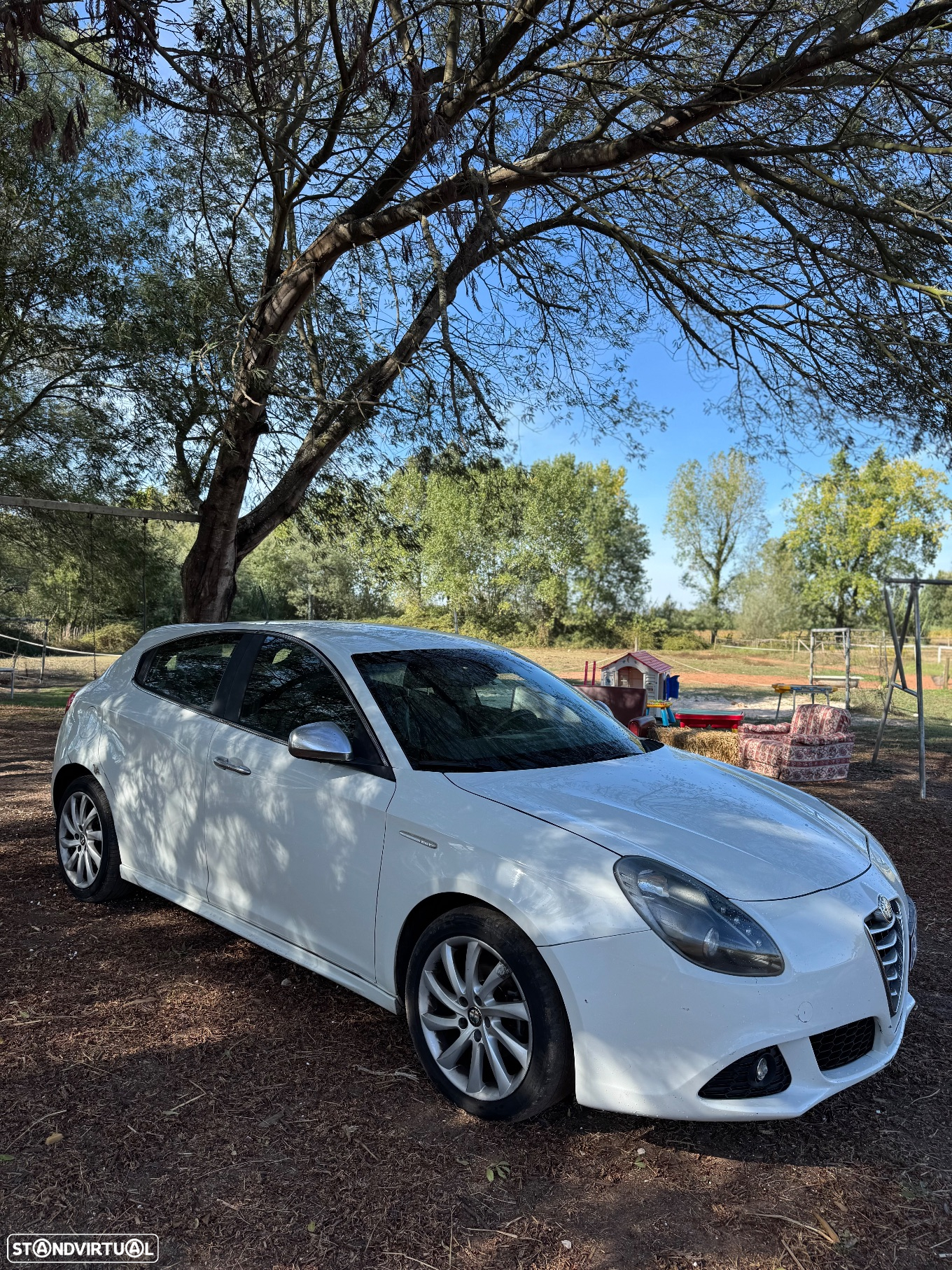 Alfa Romeo Giulietta 1.6 JTDm Distinctive - 8