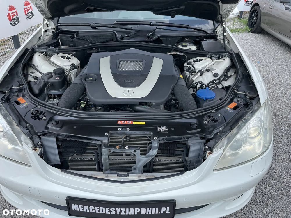 Mercedes-Benz Klasa S 350 7G-TRONIC - 28