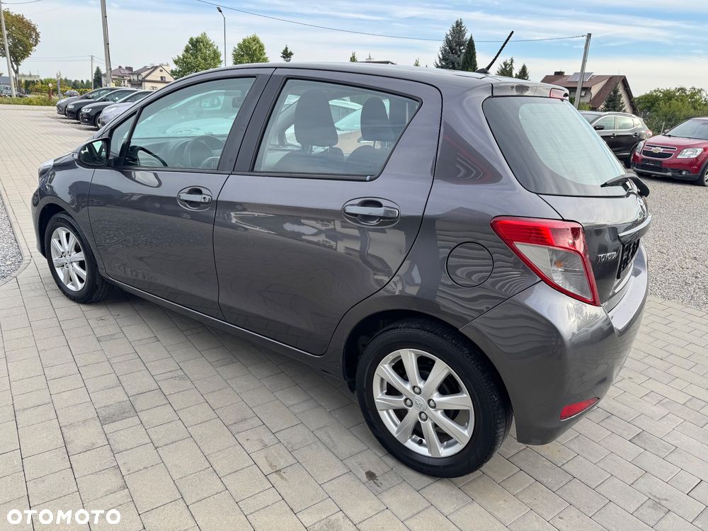 Toyota Yaris 1.0 Life - 10