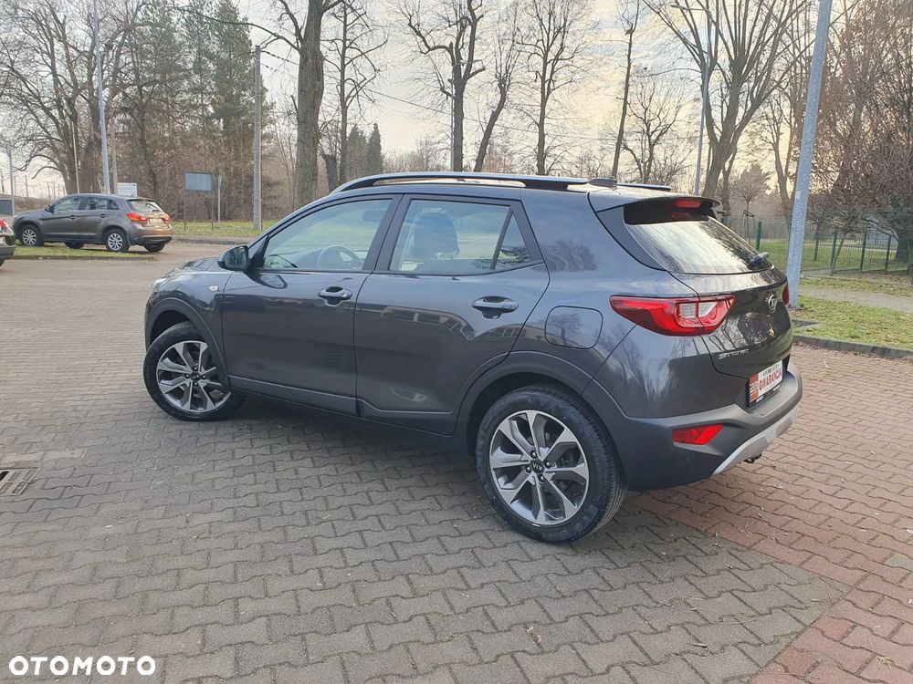 Kia Stonic 1.4 XL - 29