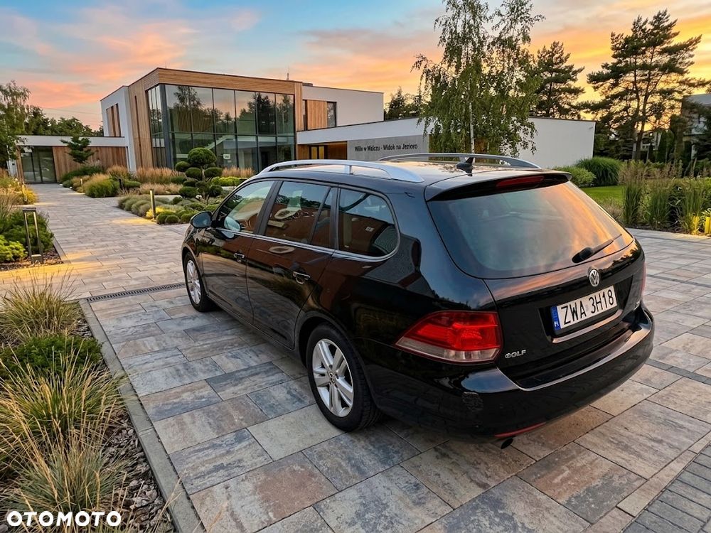 Volkswagen Golf 1.6 TDI DPF MATCH - 4