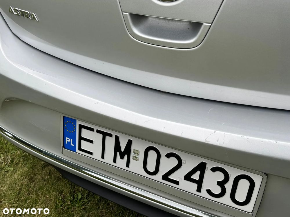 Opel Astra V 1.6 CDTI Dynamic - 6