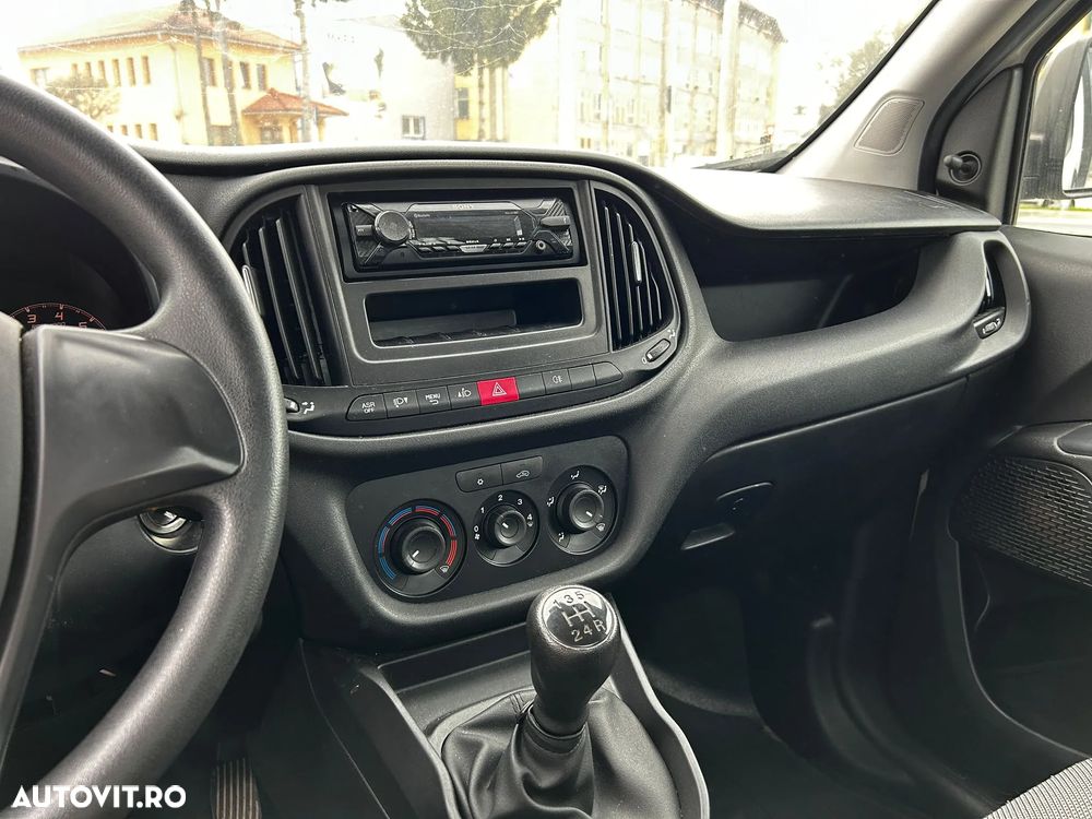 Fiat Doblo Work Up - 8