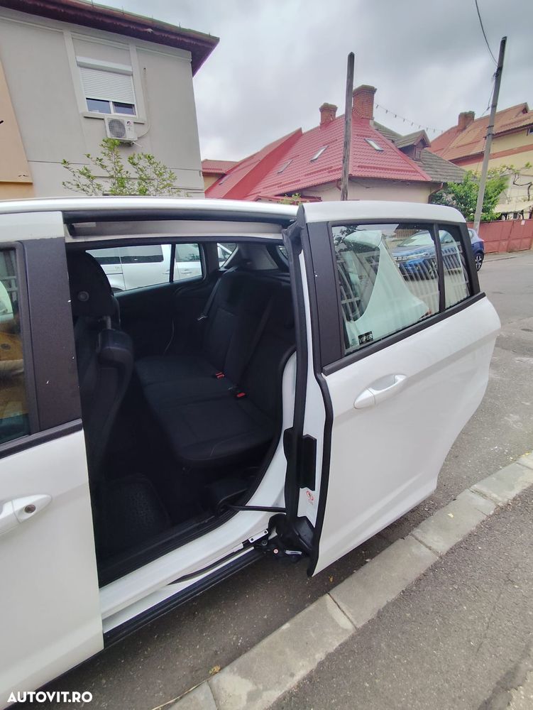 Ford B-Max - 8