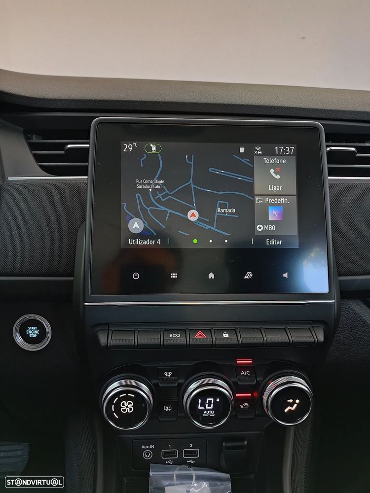 Renault Zoe (c/ Bateria) Z.E. 50 EXPERIENCE - 45