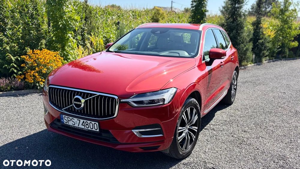 Volvo XC 60 T4 Inscription - 1