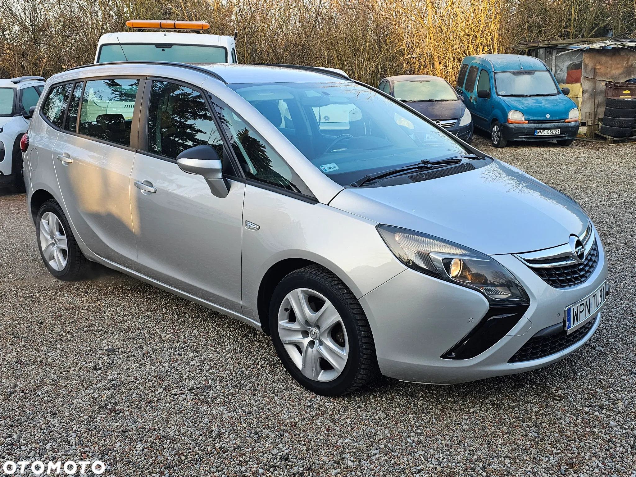 Opel Zafira 1.6 T Elite - 5