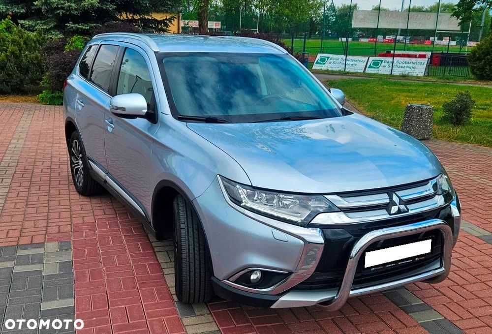 Mitsubishi Outlander 2.0 4WD Invite - 3