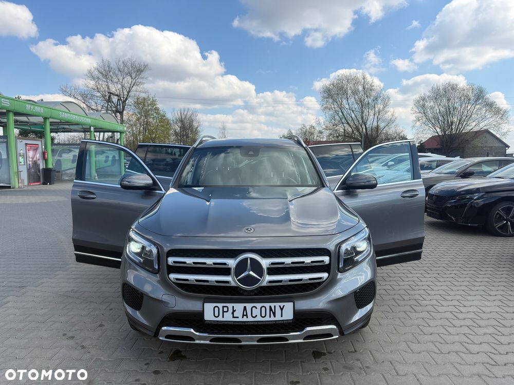 Mercedes-Benz GLB 220 d 8G-DCT - 7
