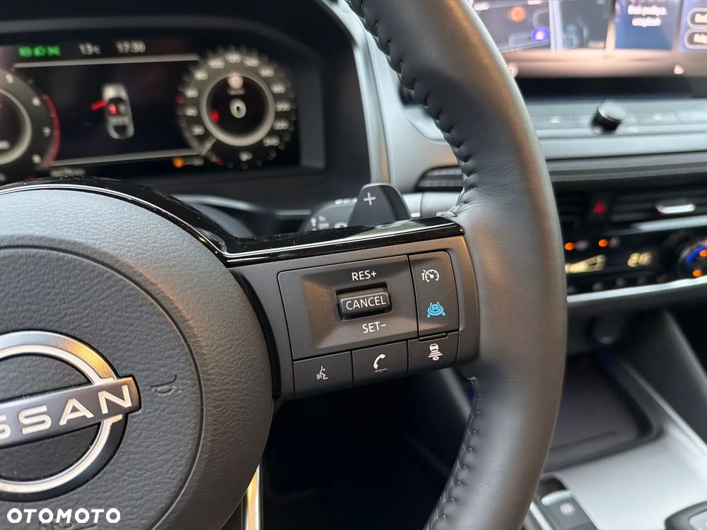 Nissan Qashqai 1.3 DIG-T mHEV N-Connecta Xtronic - 19