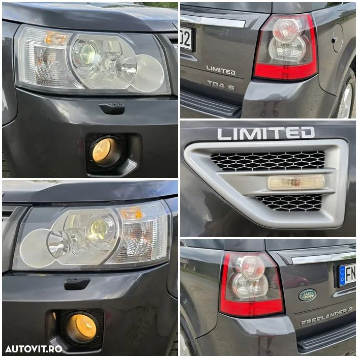 Land Rover Freelander 2 2.2L TD4 S - 38