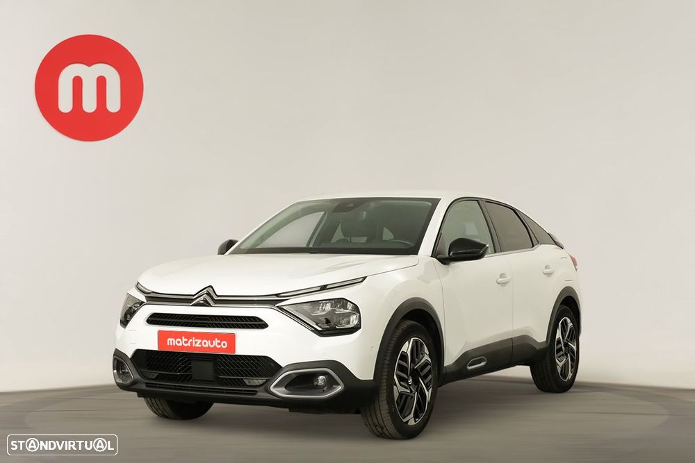 Citroën C4 1.2 PureTech Plus EAT8 - 2